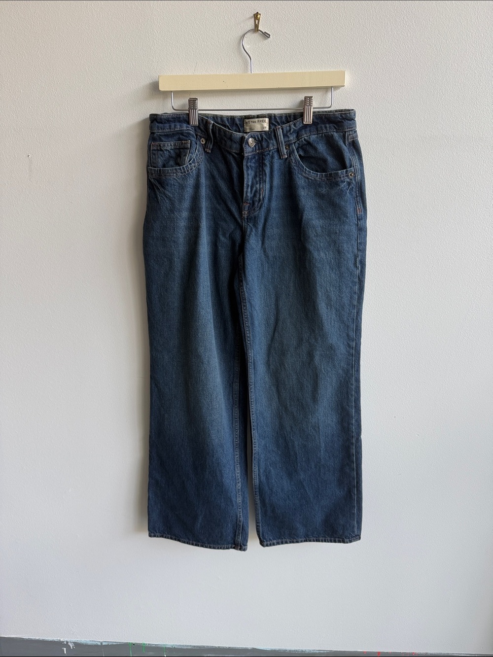 We The Free Indigo boot cut Jeans